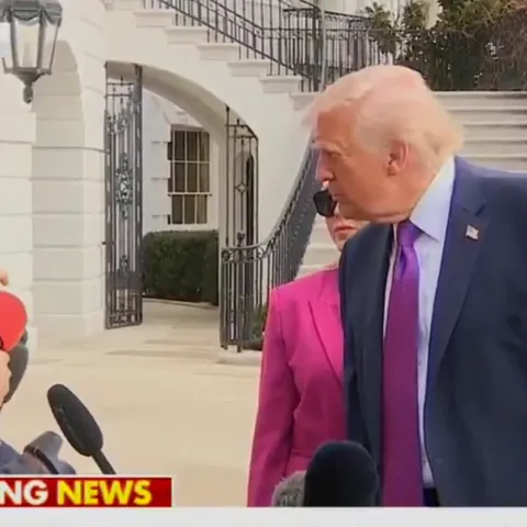 Neugodno pitanje za Trumpa