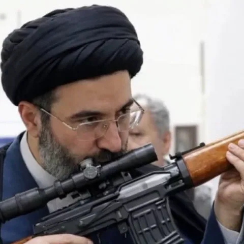 Modžtaba Hamenei