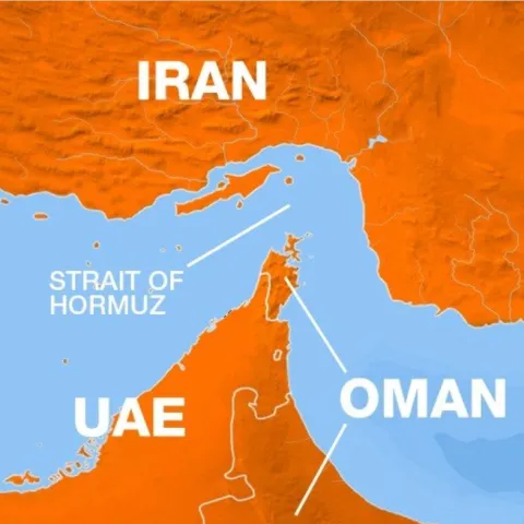 Hormu&scaron;ki tjesnac