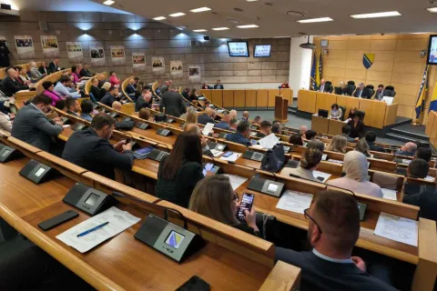 Zastupnički dom Parlamenta FBiH