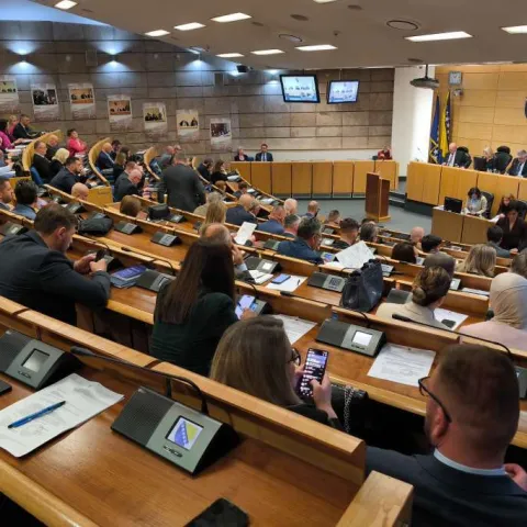 Zastupnički dom Parlamenta FBiH