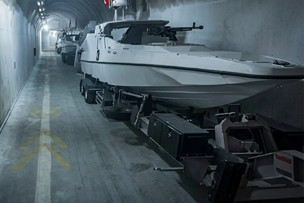 Iran objavio snimku tunela: "Uskoro ćemo upotrijebiti moćno oružje"