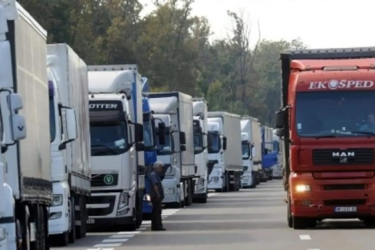 Prijevoznici iz BiH donijeli konačnu odluku: Blokada svih graničnih prijelaza 23. ožujka