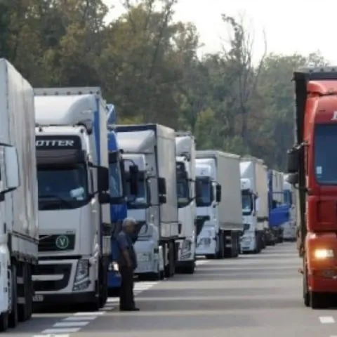 Prijevoznici iz BiH donijeli konačnu odluku: Blokada svih graničnih prijelaza 23. ožujka