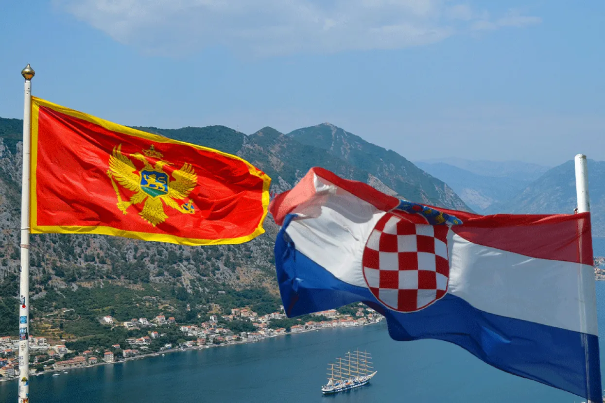 Vuksanović: "Hrvatska pomaže Crnoj Gori, ali odnose opterećuju političke provokacije"