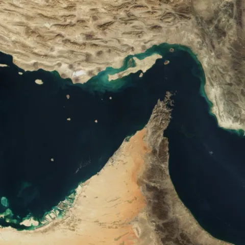 Hormu&scaron;ki tjesnac