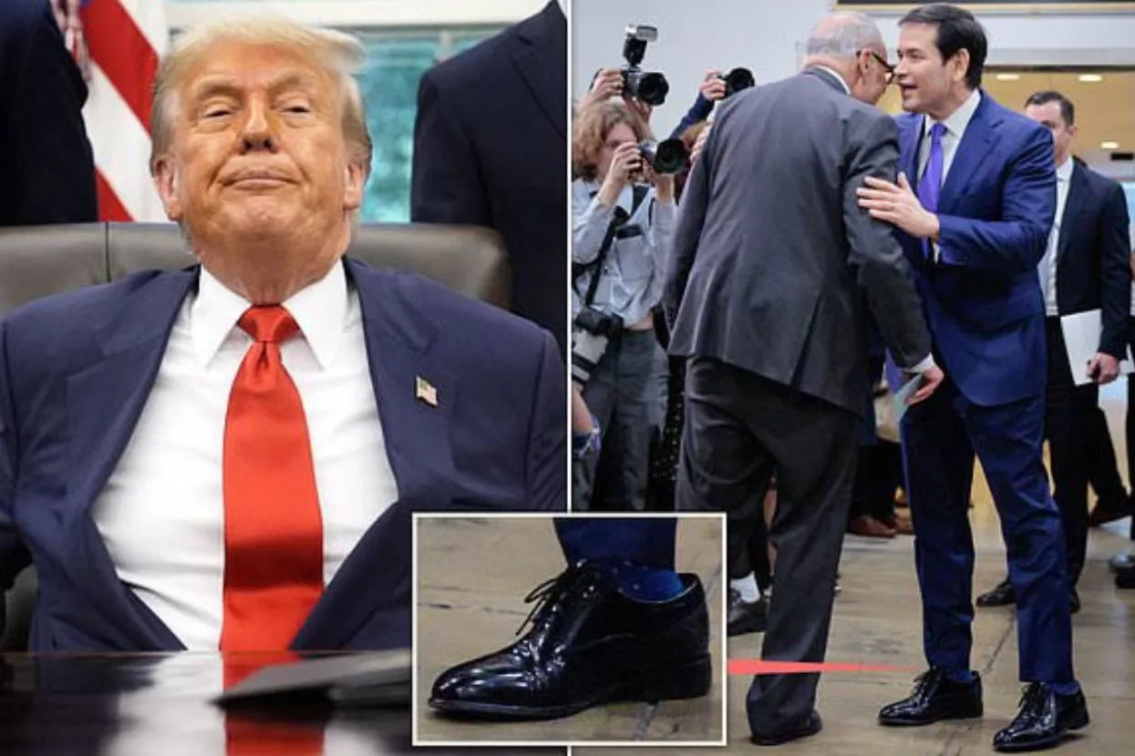 Trump kupio suradnicima cipele