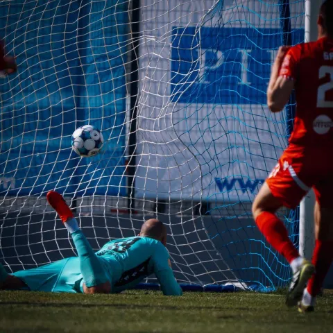 Nogometa&scaron;i Zrinjskog izgubili u Posu&scaron;ju