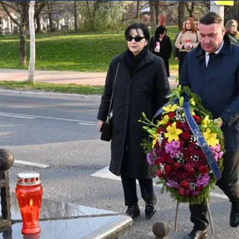 Obilježena 27. godi&scaron;njica smrti&nbsp;Joze Leutara