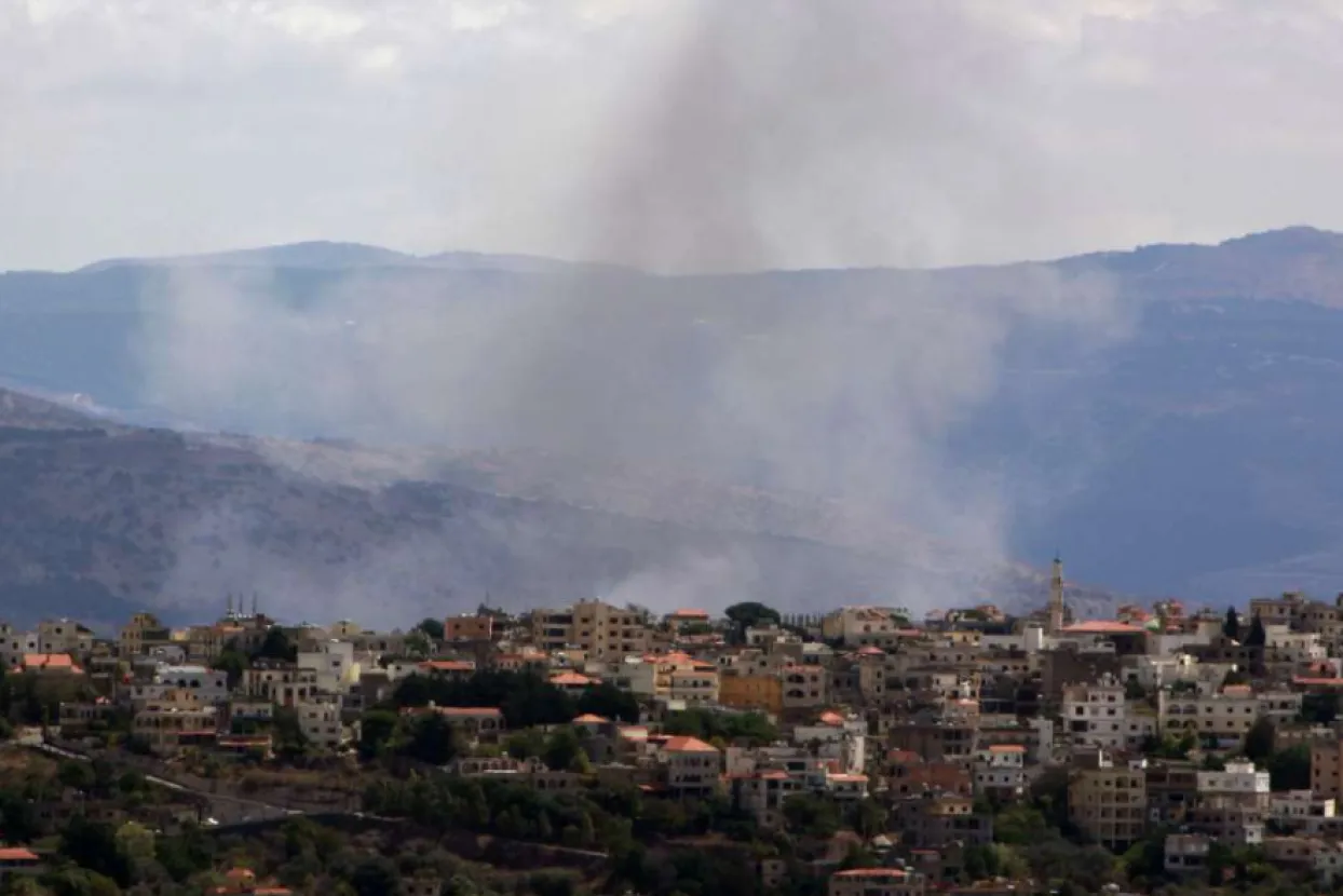 Izrael izveo zračne napade na jug Libanona