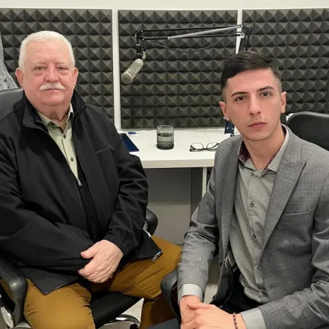  Profesor emeritus &Scaron;imun Musa