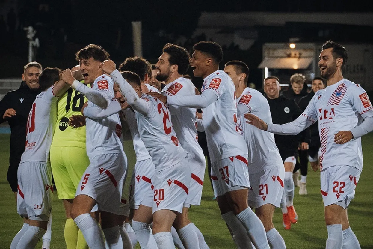 Zrinjski slavio nakon penala, Superkup ostaje u Hercegovini