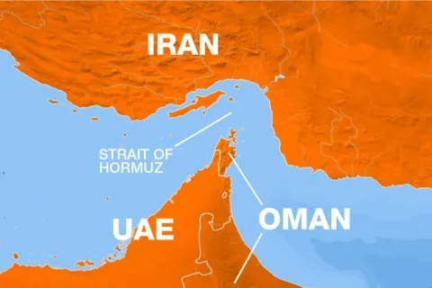 Hormu&scaron;ki tjesnac