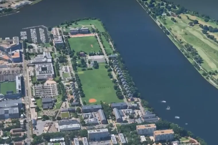 Uočeni nepoznati dronovi iznad vojne baze u kojoj žive Rubio i Hegseth