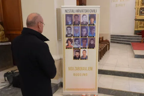 Grlić Radman u Bugojnu