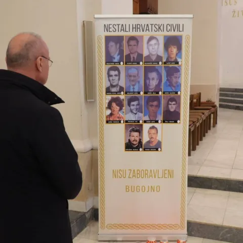 Grlić Radman u Bugojnu