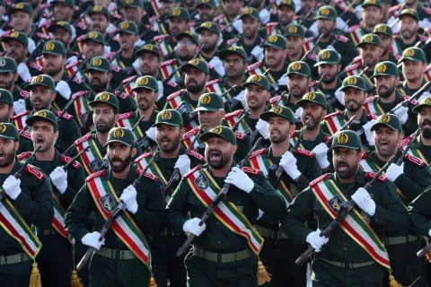 IRGC.