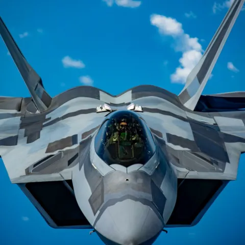 F-22 Raptor