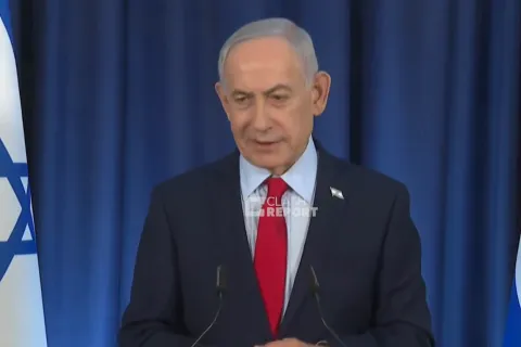 Benjamin Netanyahu
