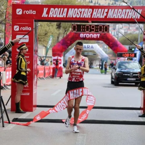 Mostarski polumaraton