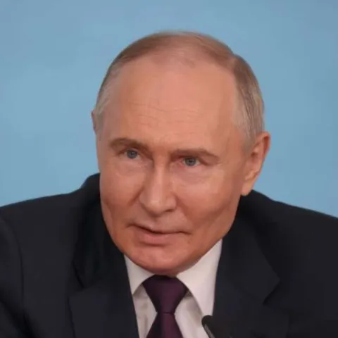 Vladimir Putin