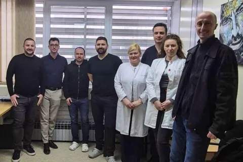 U SKB Mostar prvi put obavljeno snimanje magnetne rezonance srca fetusa