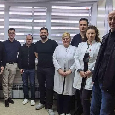 U SKB Mostar prvi put obavljeno snimanje magnetne rezonance srca fetusa