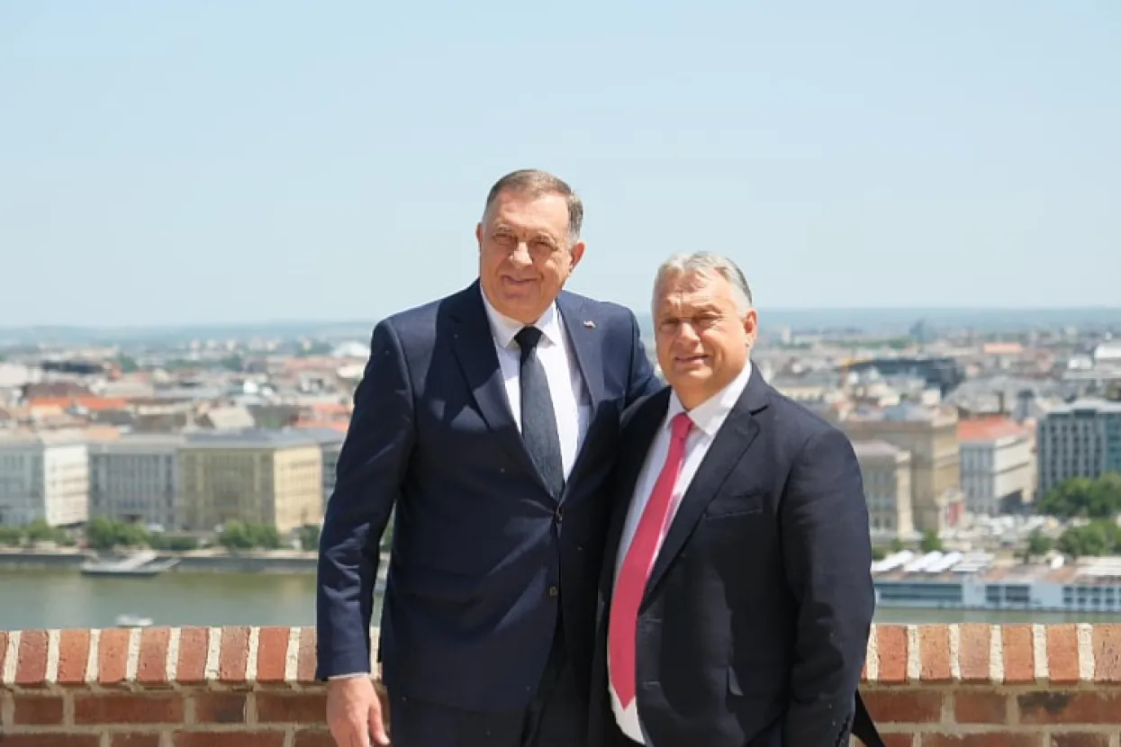 Dodik i Orban