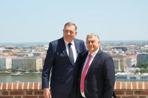 Dodik i Orban