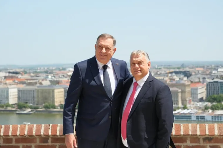 Dodik i Orban