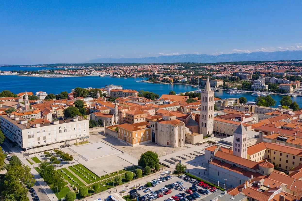 Zadar, Hrvatska