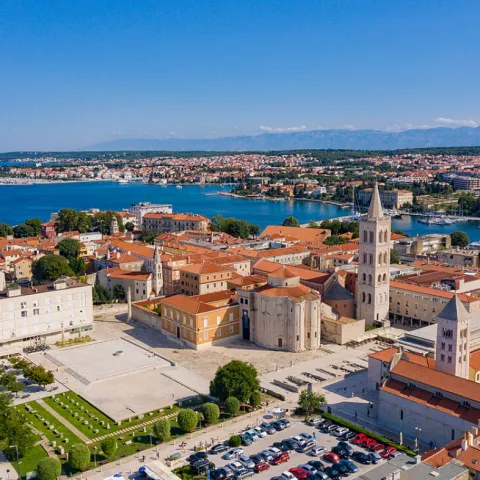 Zadar, Hrvatska