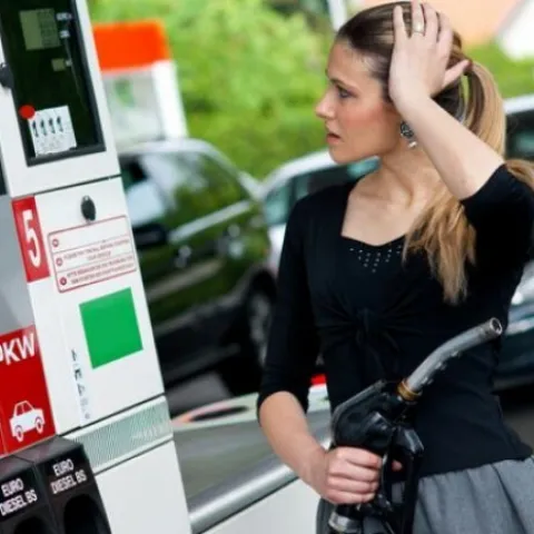 Cijene goriva (Ilustracija)