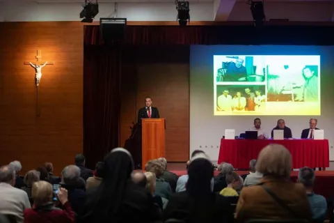 Promocija monografije 'Bolnica s pečatom' u Splitu: Svjedočanstvo solidarnosti i zajedni&scaron;tva