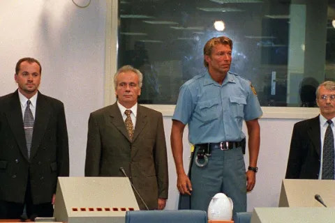 Otvoreno pismo HKZ Troplet televiziji N1: "Veličanje optuženika za ratne zločine je sramotan čin"