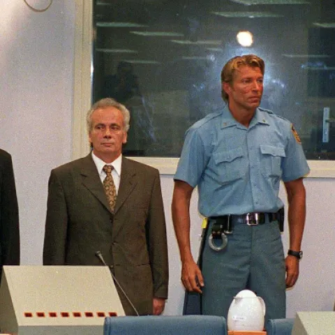 Otvoreno pismo HKZ Troplet televiziji N1: "Veličanje optuženika za ratne zločine je sramotan čin"