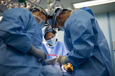 Studijska posjeta stručnjaka iz oblasti transplantacije BiH