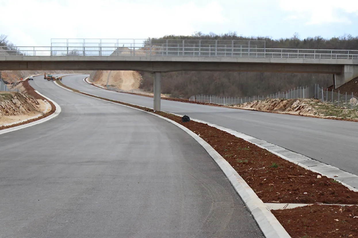 Novi problemi u gradnji autoceste na koridoru Vc
