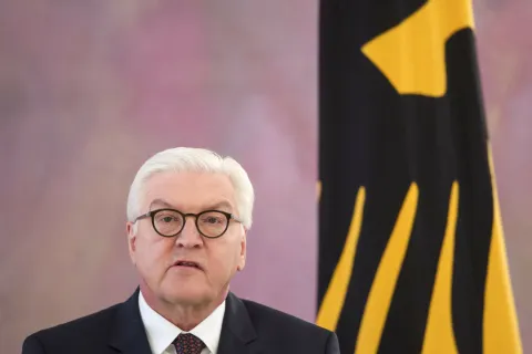 Njemački predsjednik: Rat s Iranom je katastrofalna pogre&scaron;ka