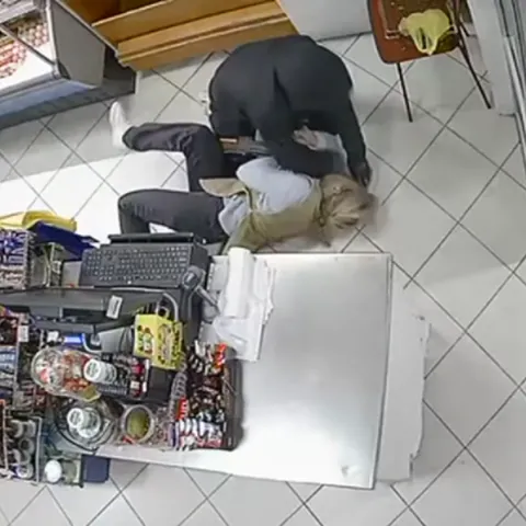 Hrabra djelatnica se suprostavila pljačka&scaron;u