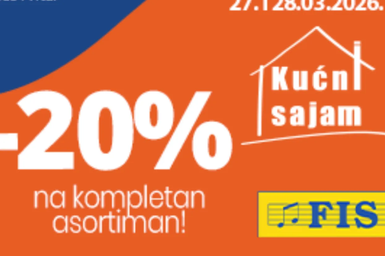 Kućni sajam u FIS-u