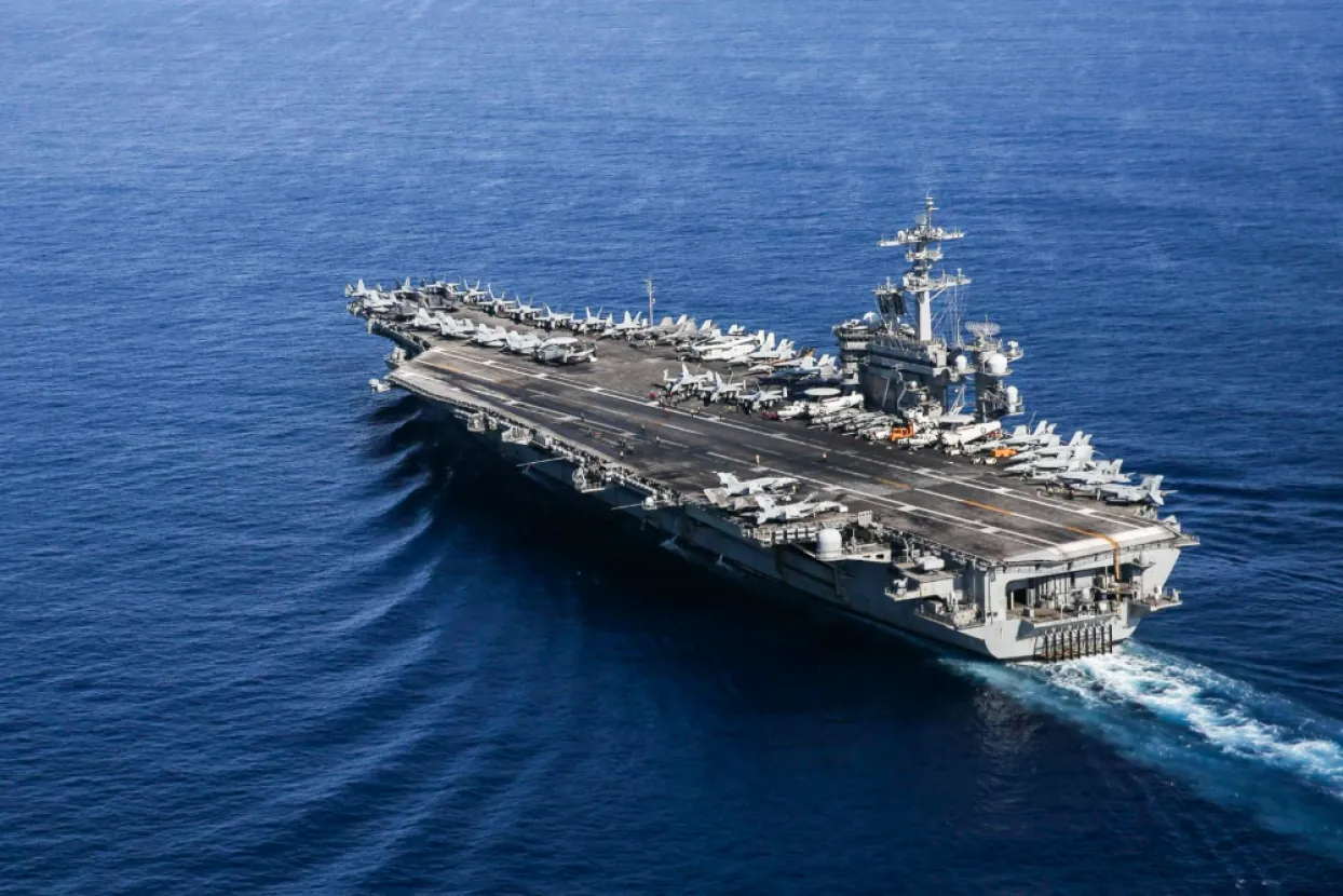 USS Abraham Lincoln