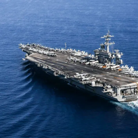 USS Abraham Lincoln