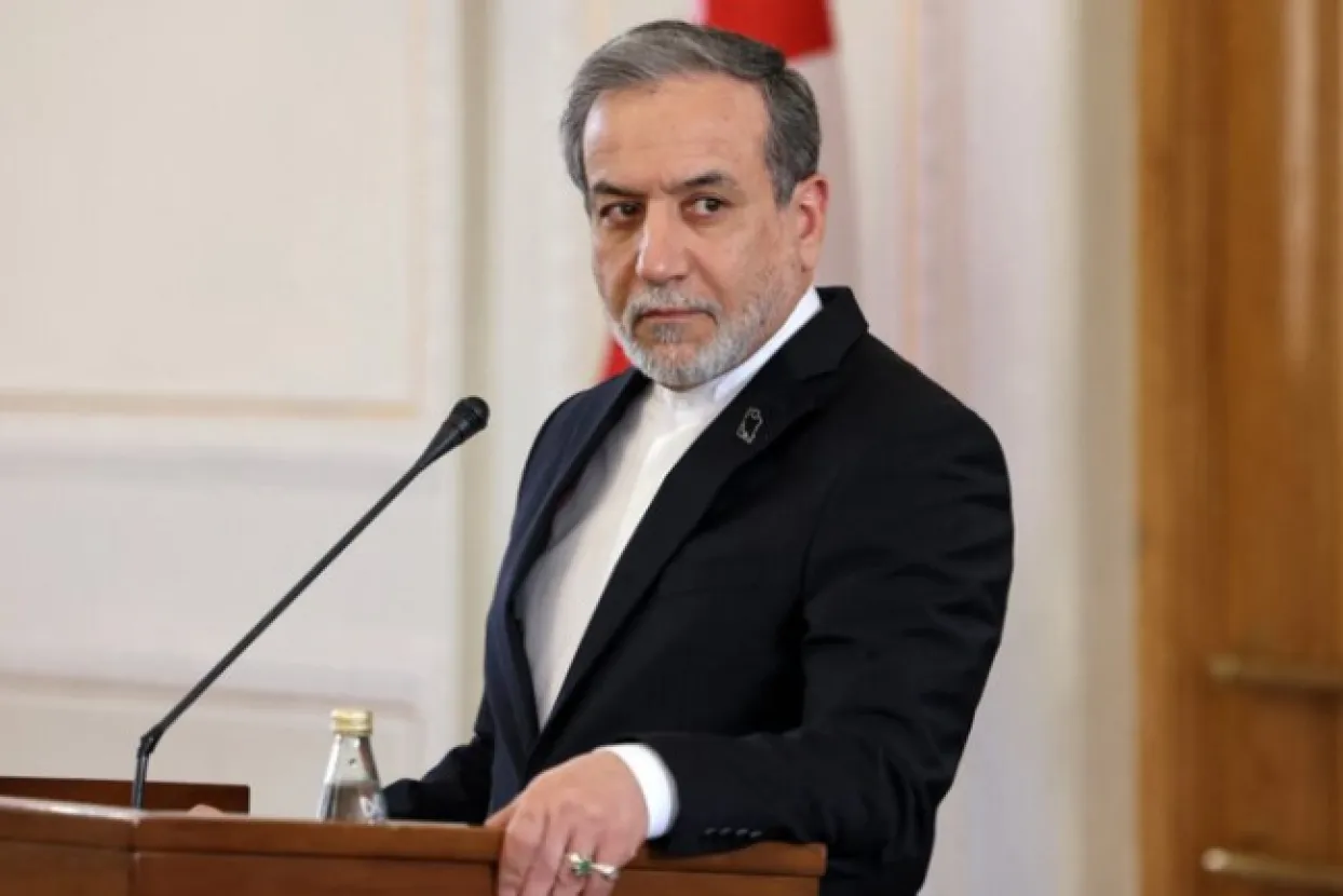 Iranski ministar vanjskih poslova Abbas Araghchi