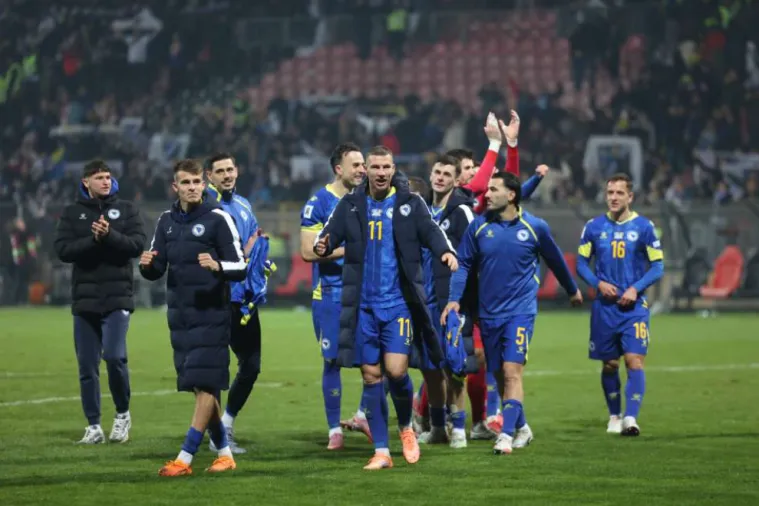 Nogometna reprezentacija BiH