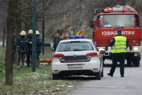 Iz Miljacke izvučeno beživotno tijelo ženske osobe