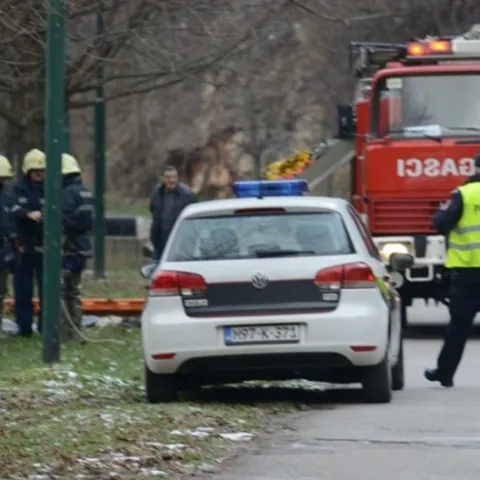 Iz Miljacke izvučeno beživotno tijelo ženske osobe