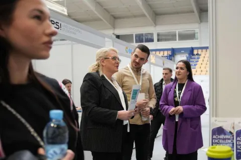 Bradara na STARfestu