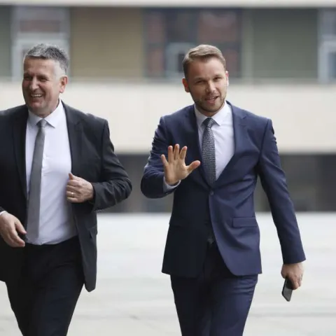 Dra&scaron;ko Stanivuković