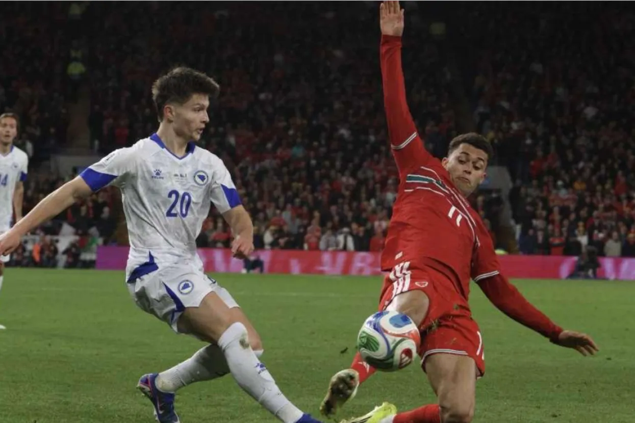 Wales - BiH
